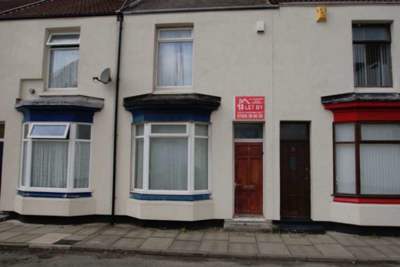 3 Bedroom Terraced